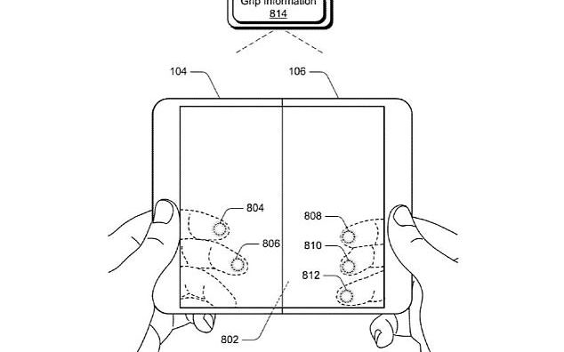 Microsoft Va Lansa O Tableta Care Se Pliaza Si Poate Incapea In Buzunar