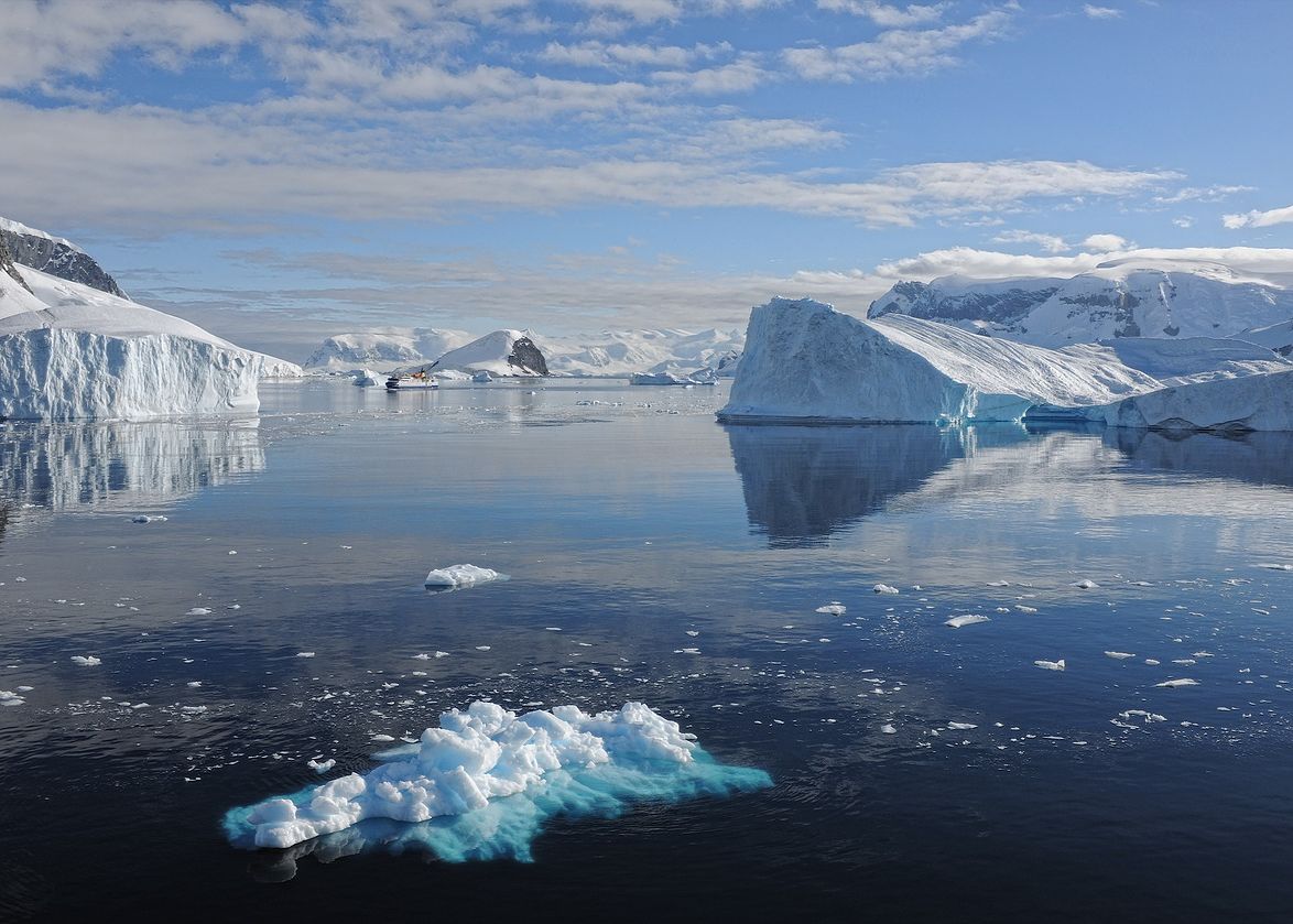 Topirea Ghetii Din Antarctica A Dus La O Cresterea Alarmanta A Nivelului Oceanelor