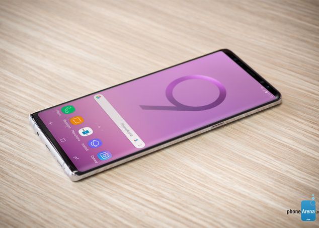 Samsung Va Lansa O Versiune Galaxy Note 9 Cu Memorie De 512gb