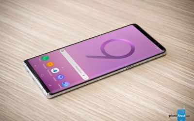 Samsung va lansa o versiune Galaxy Note 9 cu memorie de 512GB