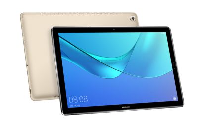 Huawei a lansat in Romania tableta MediaPad M5, destinata pasionatilor de divertisment
