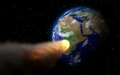 NASA a prezentat planurile prin care vrea sa apare Pamantul de impactul cu un asteroid