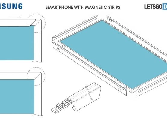 Noile telefoane Samsung nu vor avea margini laterale! Compania va folosi o tehnologie deosebita Noile Telefoane Samsung Nu Vor Avea Margini Laterale Compania Va Folosi O Tehnologie Deosebita