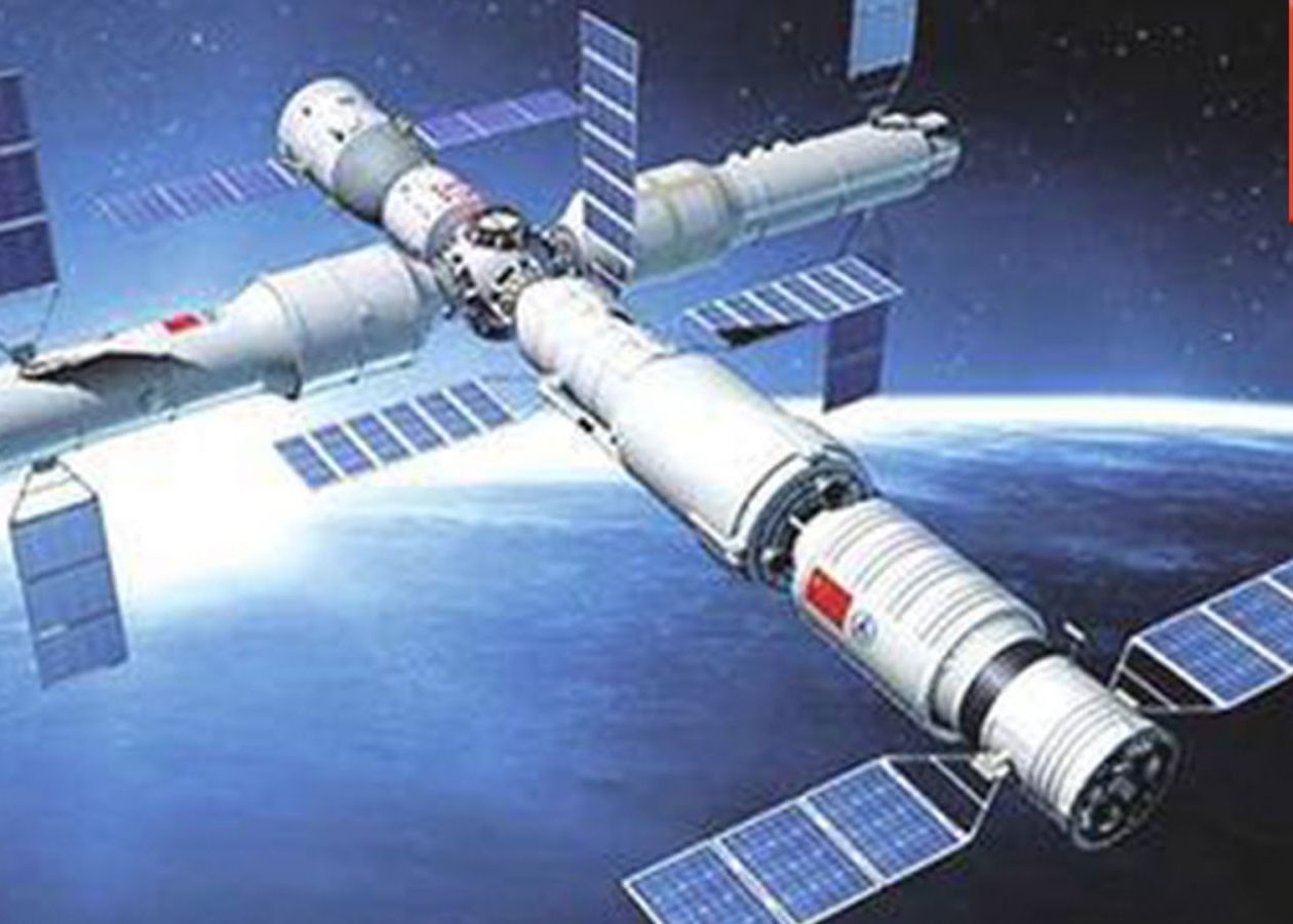 O nouă sondă spațială se va prăbuși pe Pământ. Care este locul posibil al impactului O Noua Sonda Spatiala Se Va Prabusi Pe Pamant Care Este Locul Posibil Al Impactului 1