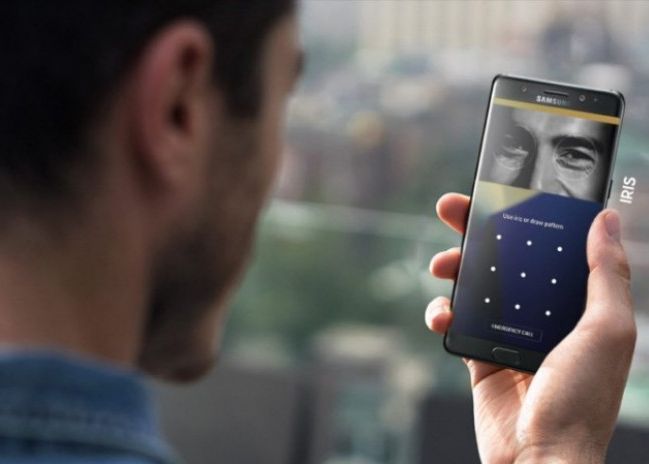 Noul Galaxy S10 Nu Va Mai Avea Scanner De Iris Samsung Introduce O Noua Tehnologie Pentru Autentificare