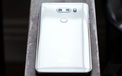 LG intră în competiție cu Huawei și Samsung! Pregătește un smartphone cu cinci camere foto