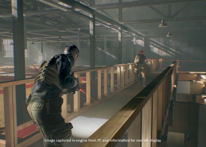 E Oficial Cand Va Fi Lansat Cel Mai Asteptat Joc Ps Vr Al Anului Firewall Zero Hour