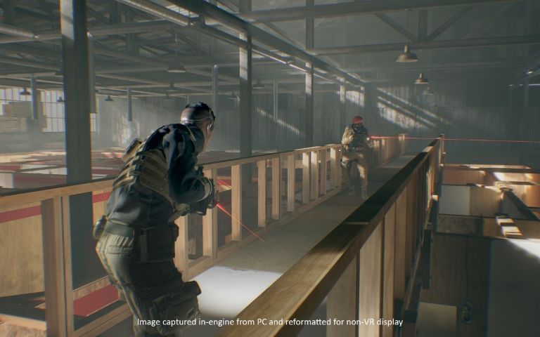 E oficial! Iată când va fi lansat cel mai așteptat joc PS VR al anului, Firewall: Zero Hour E Oficial Cand Va Fi Lansat Cel Mai Asteptat Joc Ps Vr Al Anului Firewall Zero Hour