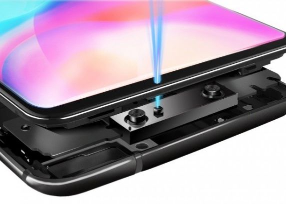 Vivo prezintă o nouă tehnologie de recunoaștere facială, de 10 ori mai precisă ca la iPhone X Vivo Prezinta O Noua Tehnologie De Recunoastere Faciala De 10 Ori Mai Precisa Ca La Iphone X
