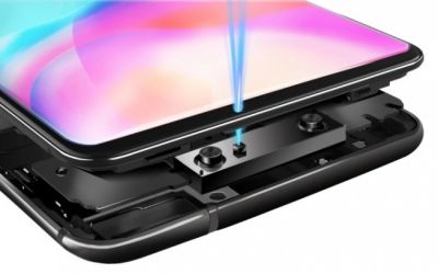 Vivo prezintă o nouă tehnologie de recunoaștere facială, de 10 ori mai precisă ca la iPhone X