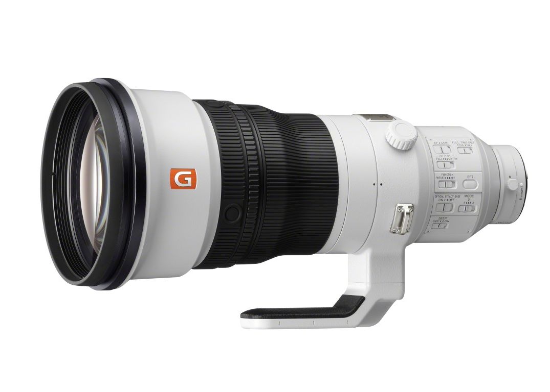 Sony lansează super-teleobiectivul fix de 400mm, cu o deschidere foarte largă a diafragmei Sony Lanseaza Super Teleobiectivul Fix De 400mm Cu O Deschidere Foarte Larga A Diafragmei