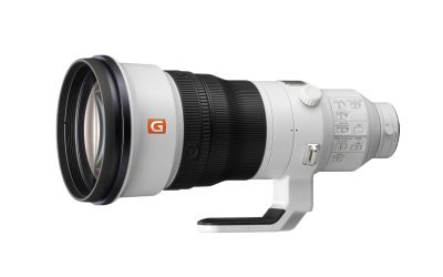 Sony lansează super-teleobiectivul fix de 400mm, cu o deschidere foarte largă a diafragmei