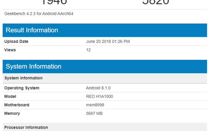 Cât va costa Hydrogen One, primul smartphone cu ecran holografic? Cat Va Costa Hydrogen One Primul Smartphone Cu Ecran Holografic