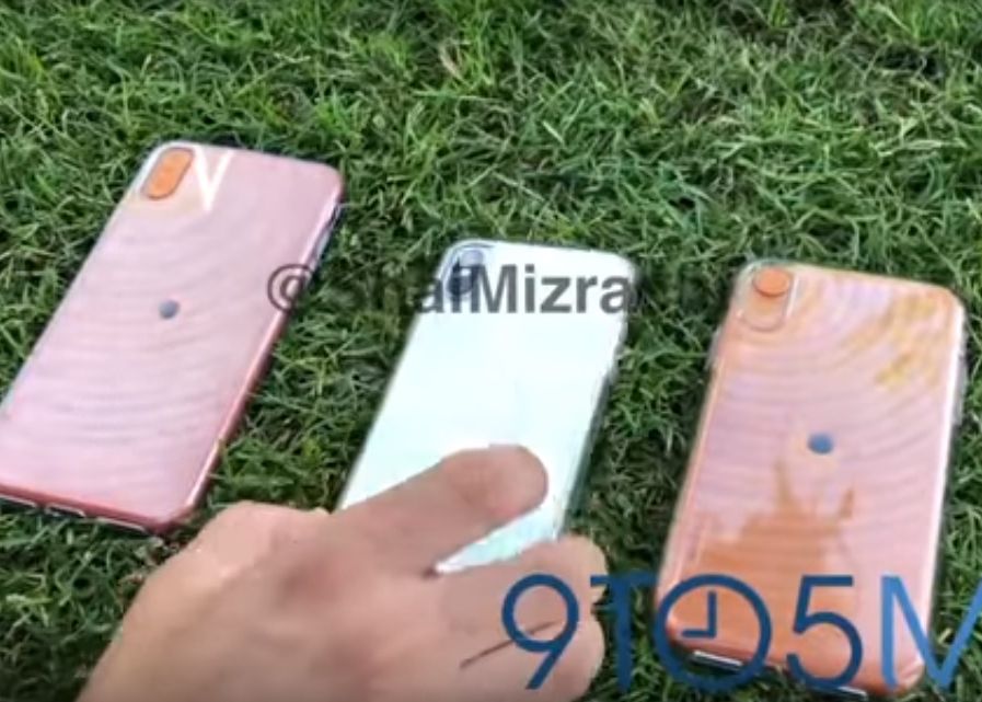 Primele Imagini Hand On Cu Prototipurile Iphone 9 Si Iphone X Plus Specificatii Impresionante Pentru Modelul