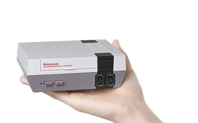 Nintendo a relansat consola mini NES Classic Edition! Stocul se epuizează rapid