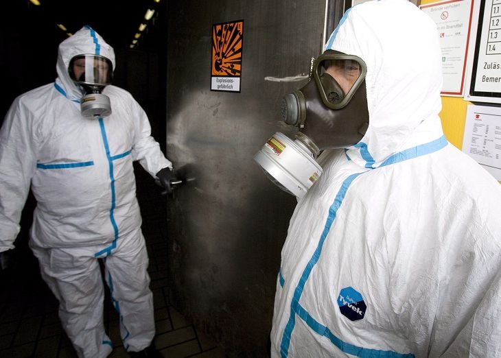 Cum Actioneaza Noviciok Cea Mai Temuta Arma Chimica Inventata De Sovietici