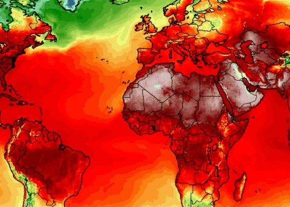 Temperaturi Extreme La Inceputul Verii Cum Se Explica Valul De Caldura