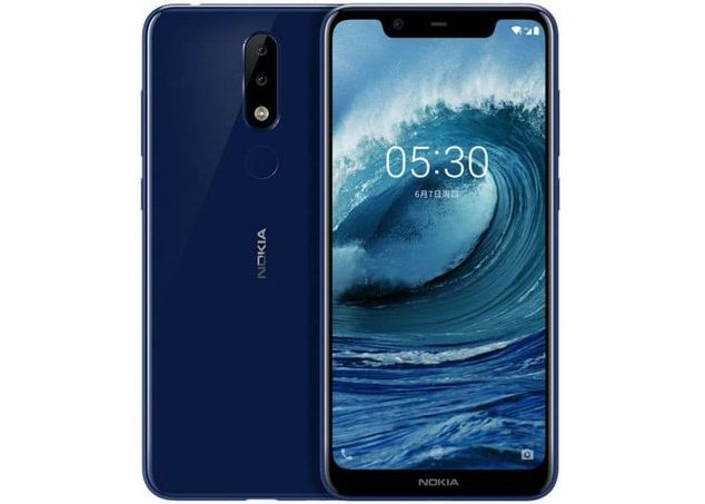 Hmd Global Pregateste Un Nou Smartphone Mid Range Nokia X5
