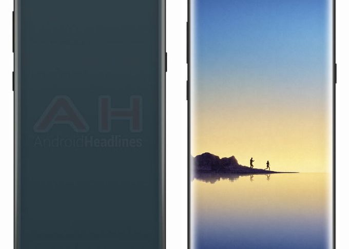 Imagini Oficiale Cu Galaxy Note 9 Cat De Mult Seamana Noul Phablet Cu Versiunea Anterioara