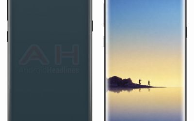 Imagini oficiale cu Galaxy Note 9. Cât de mult seamănă noul phablet cu versiunea anterioară?