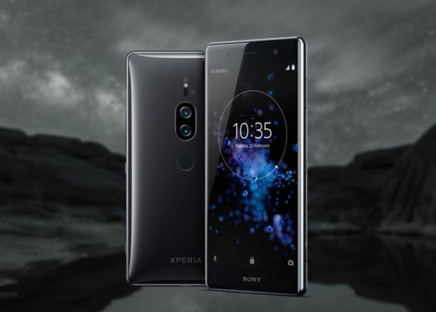 Au Inceput Precomenzile Pentru Sony Xz2 Premium Cat Costa Rivalul Iphone X