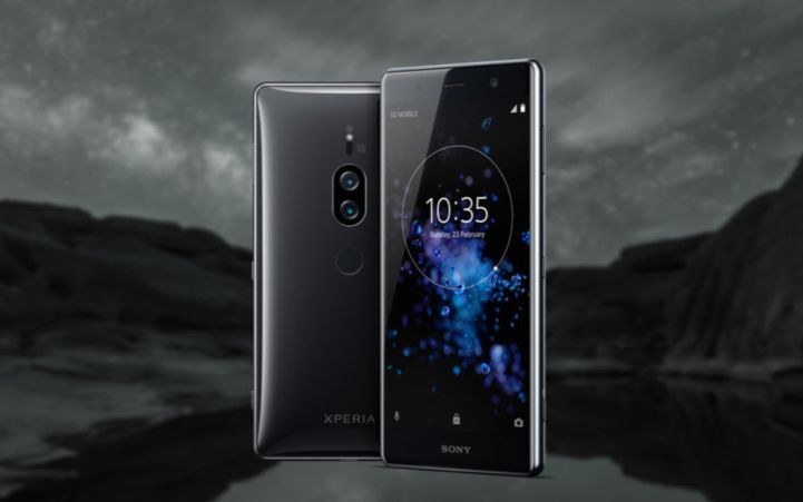 Au Inceput Precomenzile Pentru Sony Xz2 Premium Cat Costa Rivalul Iphone X