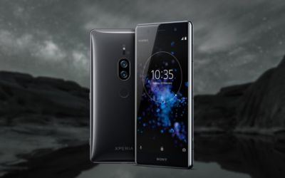 Au început precomenzile pentru Sony XZ2 Premium. Cât costă rivalul iPhone X