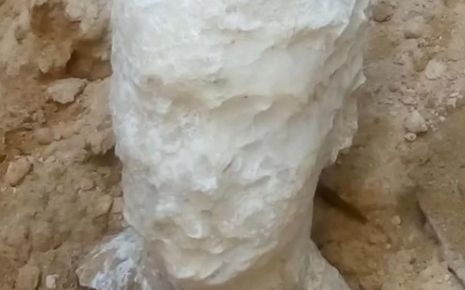 Arheologii Au Descoperit In Egipt Un Sarcofag De Dimensiuni Uriase De Ce Nu Vor Sa L Deschida