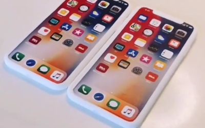 Video inedit! Comparație între iPhone X și noile modele iPhone 9 și 9 Plus
