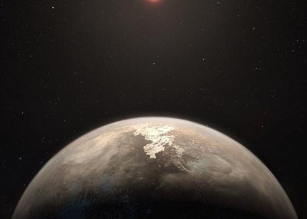 Sanse Mari Sa Existe Viata Pe O Exoplaneta Aflata Destul De Aproape De Terra