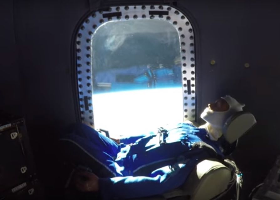 Primele Zboruri Turistice In Spatiu Vor Incepe Din 2019 Cat Costa Cateva Minute In Imponderabilitate