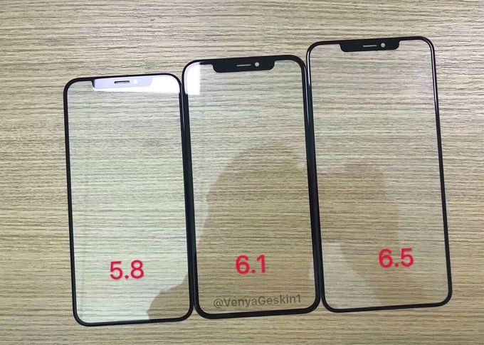 Noi imagini cu modelele de iPhone din 2018. Surpriza plăcută adusă de versiunea mai ieftină Cum Vor Arata Cele Trei Modele De Iphone Din Acest An Surpriza Placuta Adusa De Versiunea Mai Ieftina