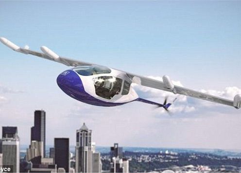 Primele Taxiuri Zburatoare Vor Decola In Curand