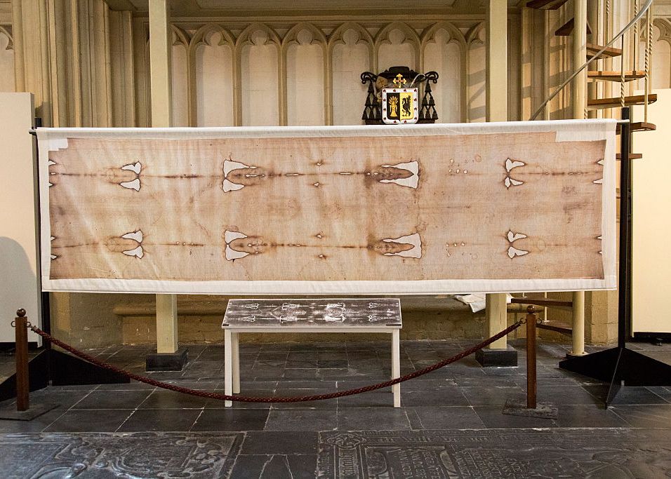 Concluzie Uimitoare Despre Giulgiul Din Torino Cand A Fost Fabricat