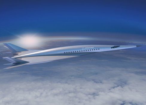 Boeing va produce primul avion hipersonic. Va zbura de la New York la Londra în doar 2 ore Boeing Va Produce Primul Avion Hipersonic Va Zbura De La New York La Londra In Doar 2 Ore