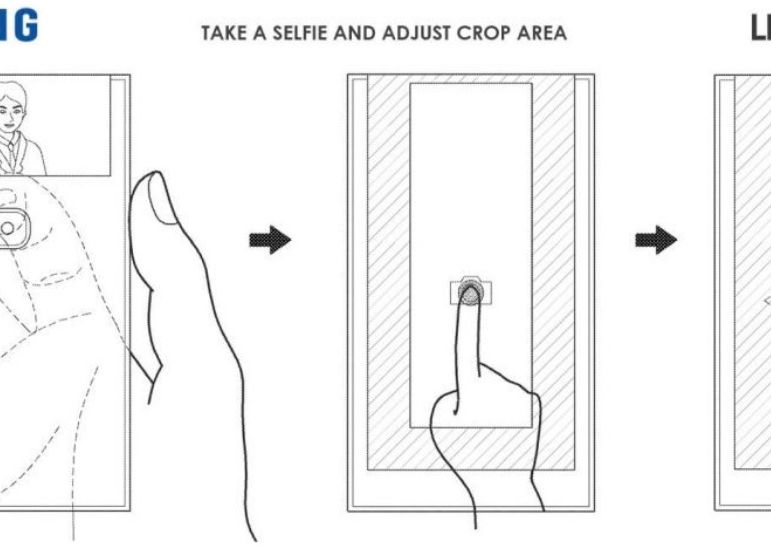 Telefonul Pliabil De La Samsung Va Fi Ideal Pentru Pozele Selfie Cum Va Fi Inlocuita Camera Frontala