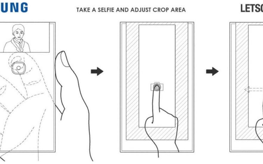 Telefonul Pliabil De La Samsung Va Fi Ideal Pentru Pozele Selfie Cum Va Fi Inlocuita Camera Frontala
