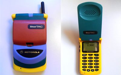 Topul celor mai urâte și ciudate telefoane mobile fabricate vreodată
