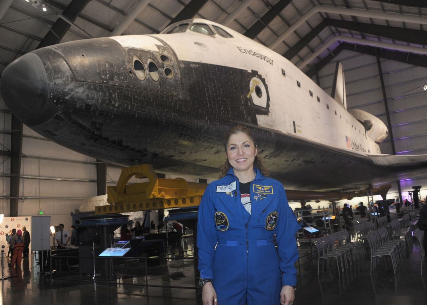 Primele Femei Care Au Invins Orice Limita Si Au Ajuns In Spatiu