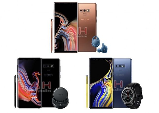 Lansare Samsung Galaxy Note 9. Cât va costa noul phablet Informatii Despre Samsung Galaxy Note 9 Ce Stim Despre Noul Phablet