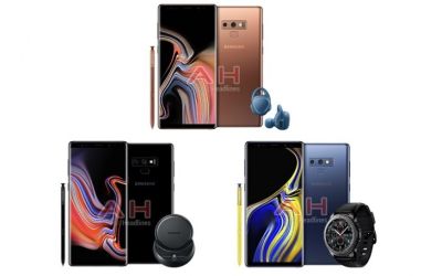 Lansare Samsung Galaxy Note 9. Cât va costa noul phablet