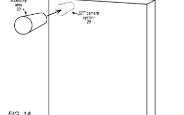 Brevet inedit obținut de Apple! Noile modele de iPhone ar putea avea obiective foto externe