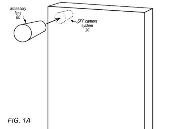 Brevet inedit obținut de Apple! Noile modele de iPhone ar putea avea obiective foto externe Noile Modele Iphone Ar Putea Avea Obiective Foto Externe