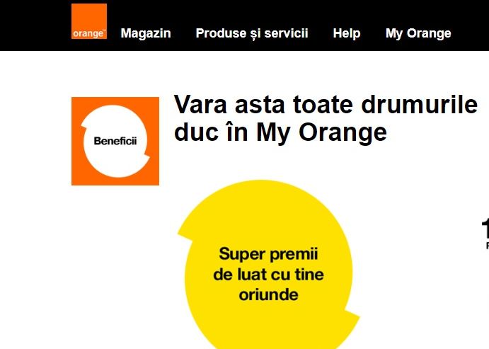 Atentie Tentativa De Phishing Prin Aplicatia My Account Orange Ce Sa Faci Daca Primesti Acest E Mail