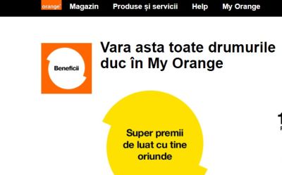 Atenție: Tentativă de phishing prin aplicația My Account Orange! Ce să faci dacă primești acest e-mail