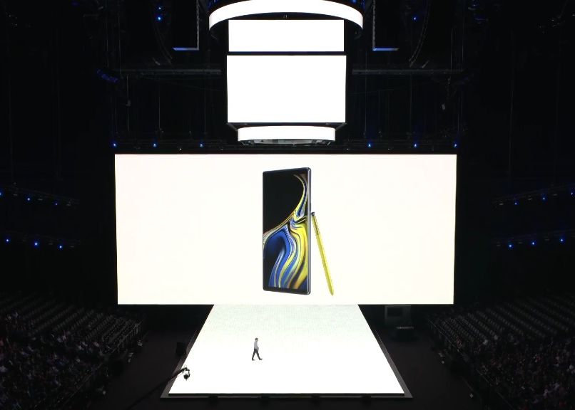 Samsung a lansat Galaxy Note 9. Tot ce trebuie să știi despre noul telefon al gigantului coreean Samsung A Lansat Galaxy Note 9 Tot Ce Trebuie Sa Stii Despre Noul Telefon Al Gigantului Coreean