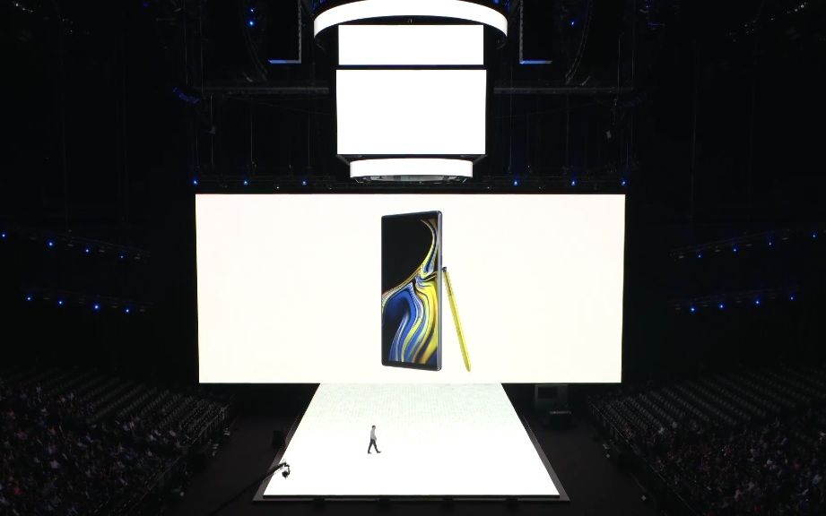 Samsung a lansat Galaxy Note 9. Tot ce trebuie să știi despre noul telefon al gigantului coreean Samsung A Lansat Galaxy Note 9 Tot Ce Trebuie Sa Stii Despre Noul Telefon Al Gigantului Coreean