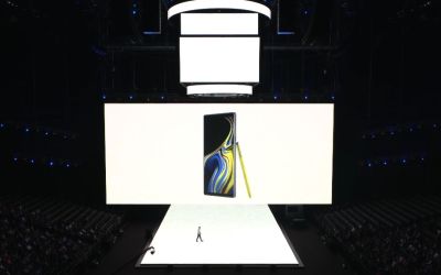 Samsung a lansat Galaxy Note 9. Tot ce trebuie să știi despre noul telefon al gigantului coreean