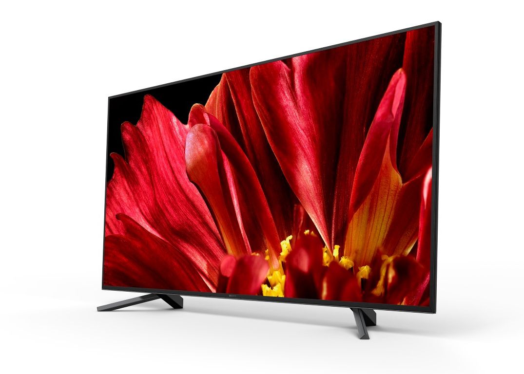 Sony Lanseaza Seria De Televizoare 4k Hdr Master Cu Modelele Af9 Oled Si Zf9 Lcd