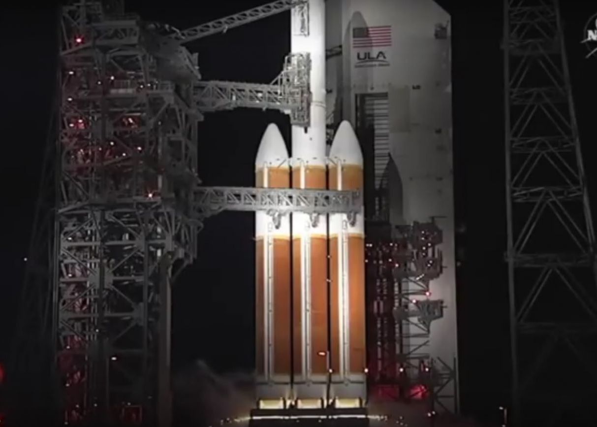 Misiune Fara Precedent Inceputa De Nasa A Lansat Sonda Parker Care Va Cerceta Atmosfera Soarelui